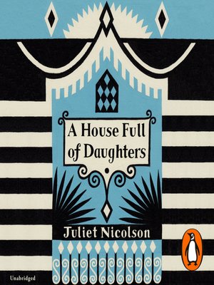 cover image of A House Full of Daughters